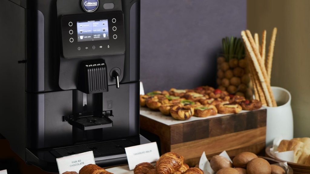 energy efficient coffee machines