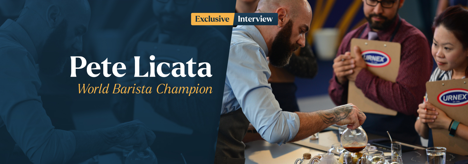 pete licata