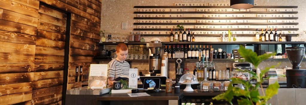 why do coffee shops fail
